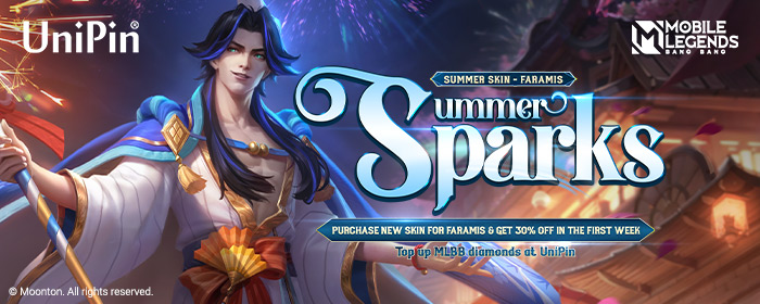 Faramis Summer Sparks (PH)